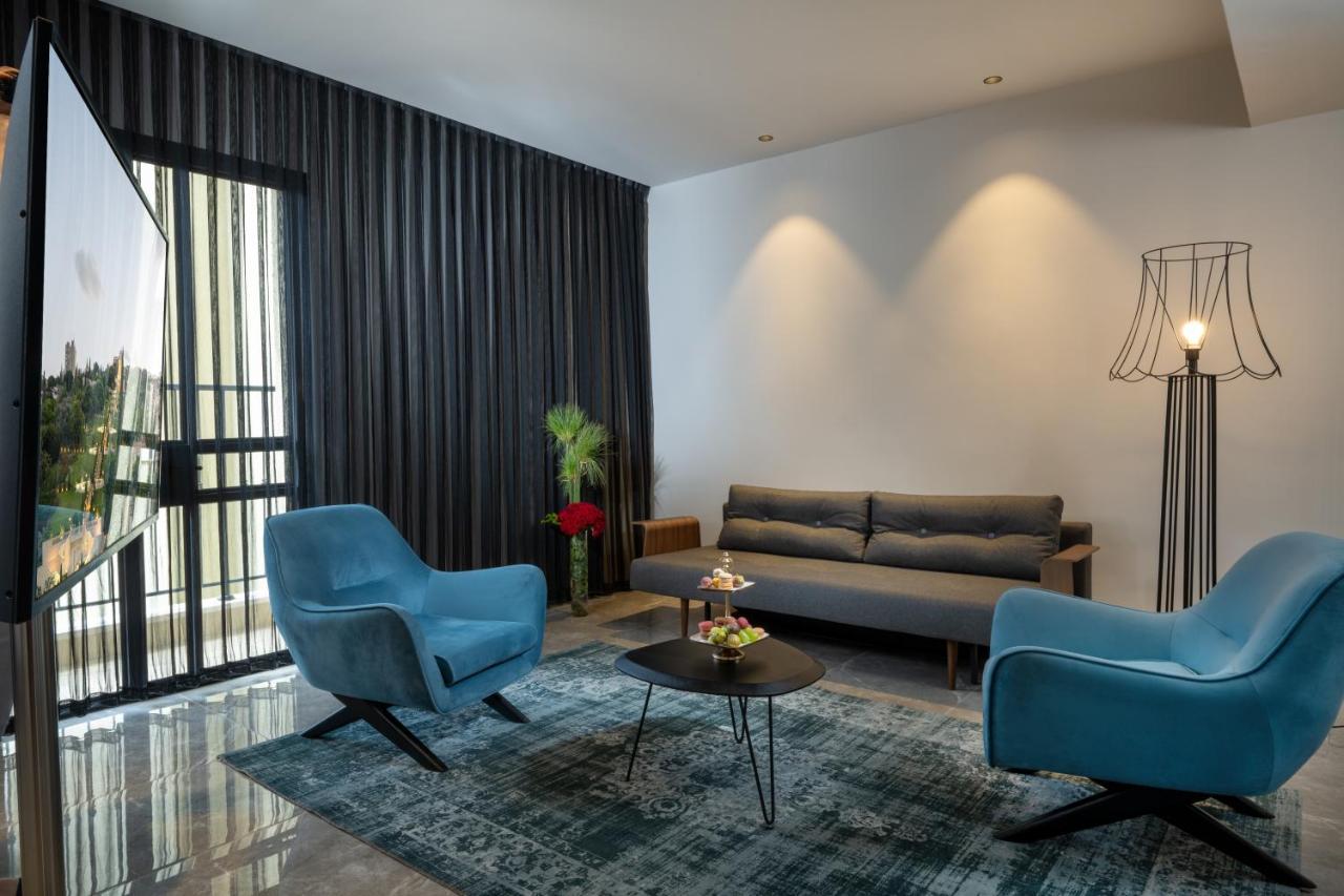 Hotel Botanica Haifa Kültér fotó