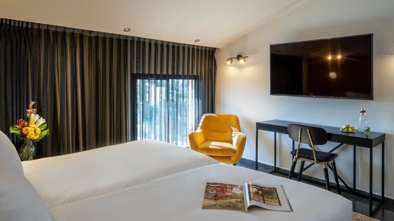 Hotel Botanica Haifa Kültér fotó