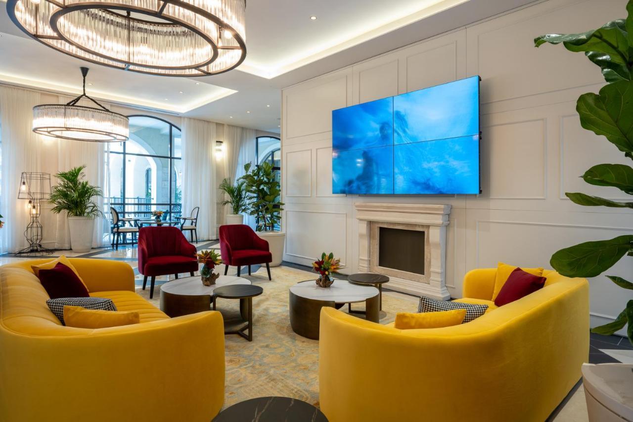 Hotel Botanica Haifa Kültér fotó