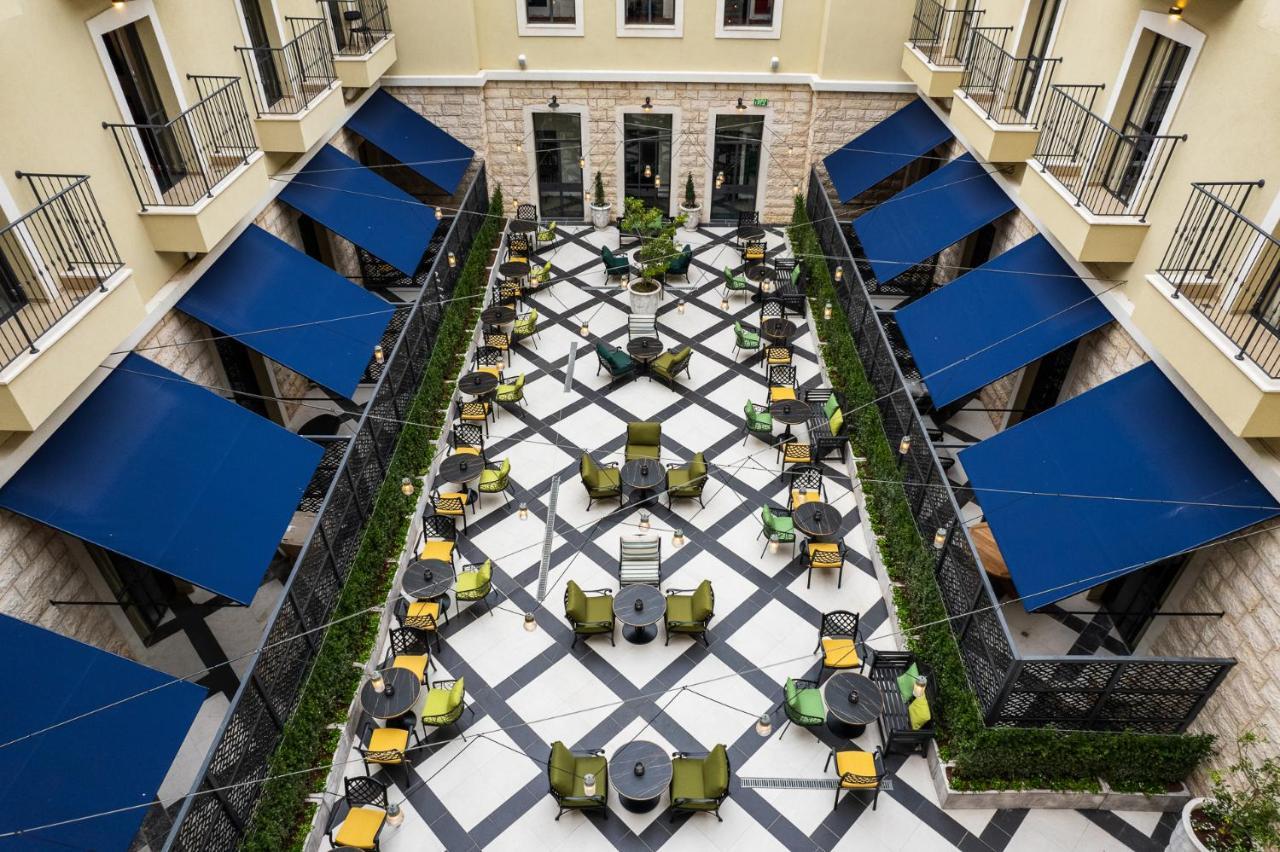Hotel Botanica Haifa Kültér fotó