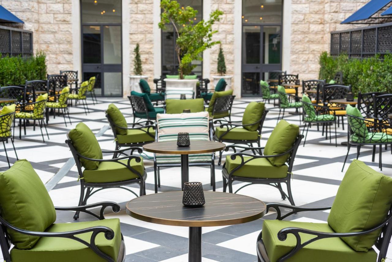 Hotel Botanica Haifa Kültér fotó