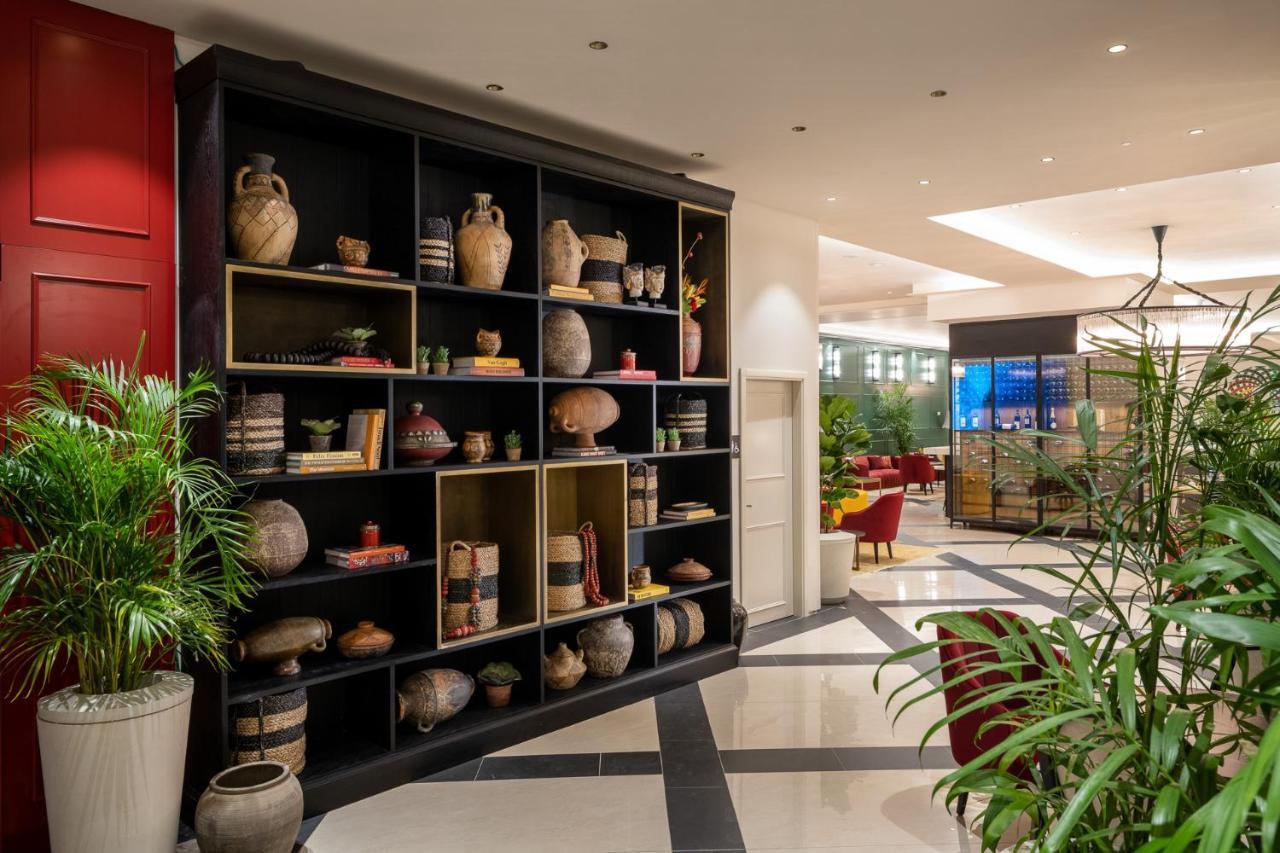 Hotel Botanica Haifa Kültér fotó