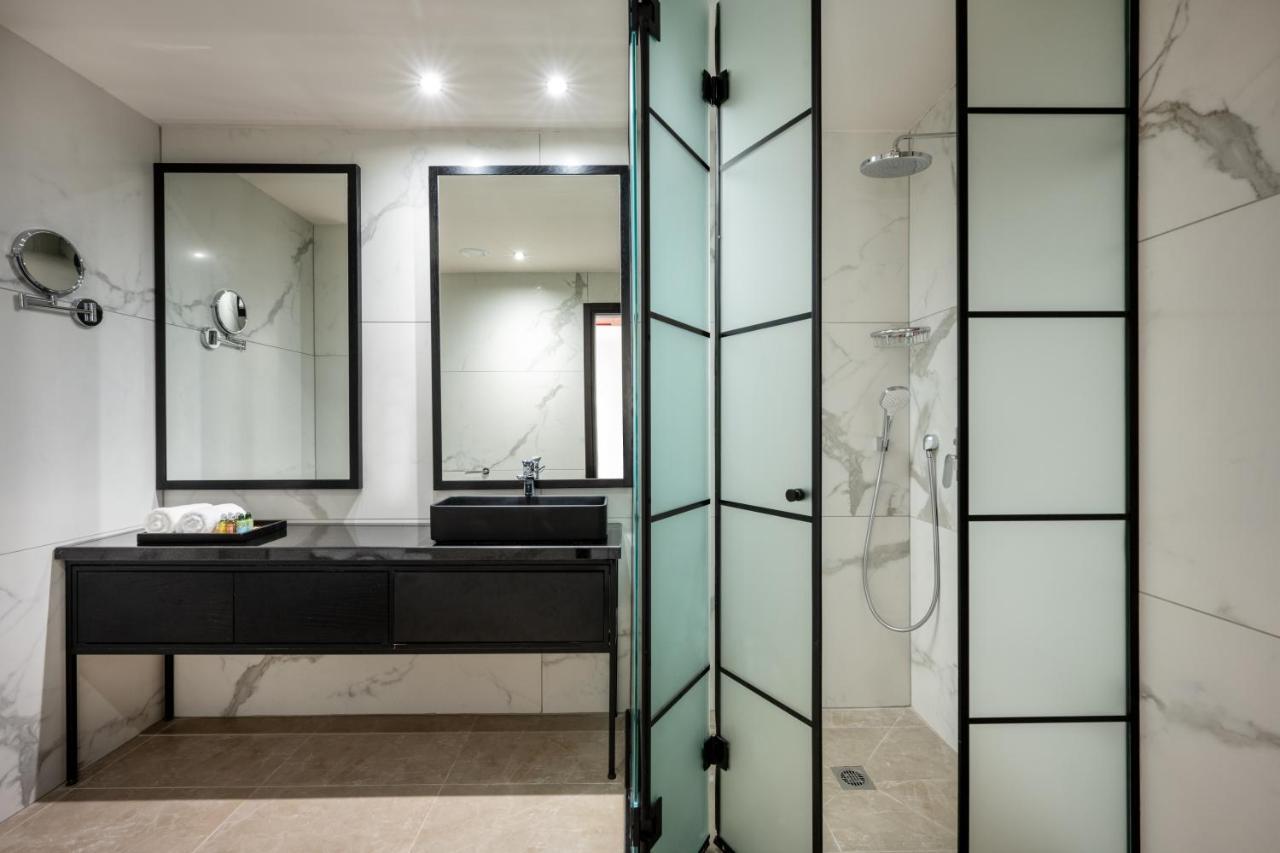 Hotel Botanica Haifa Kültér fotó