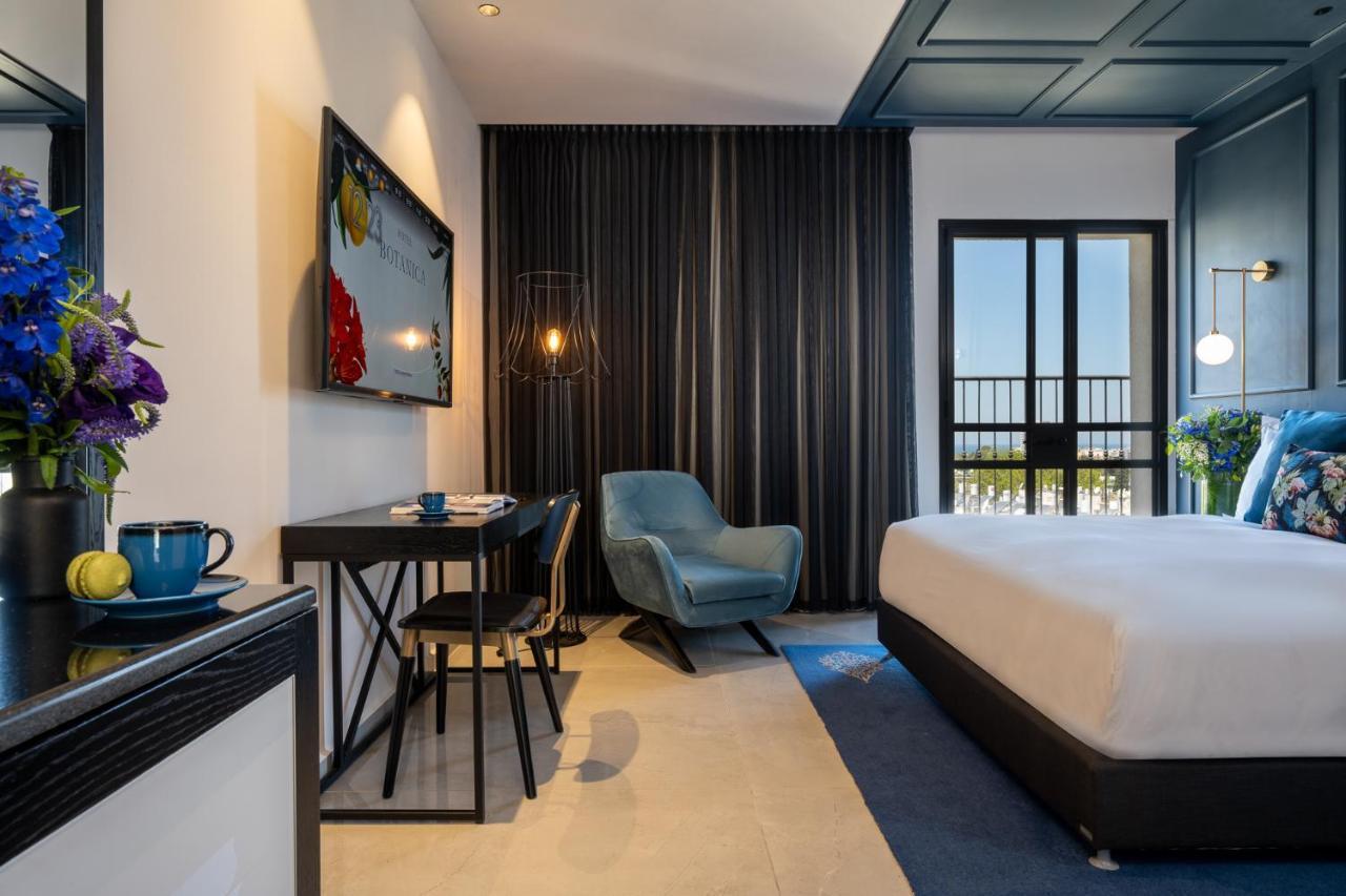 Hotel Botanica Haifa Kültér fotó