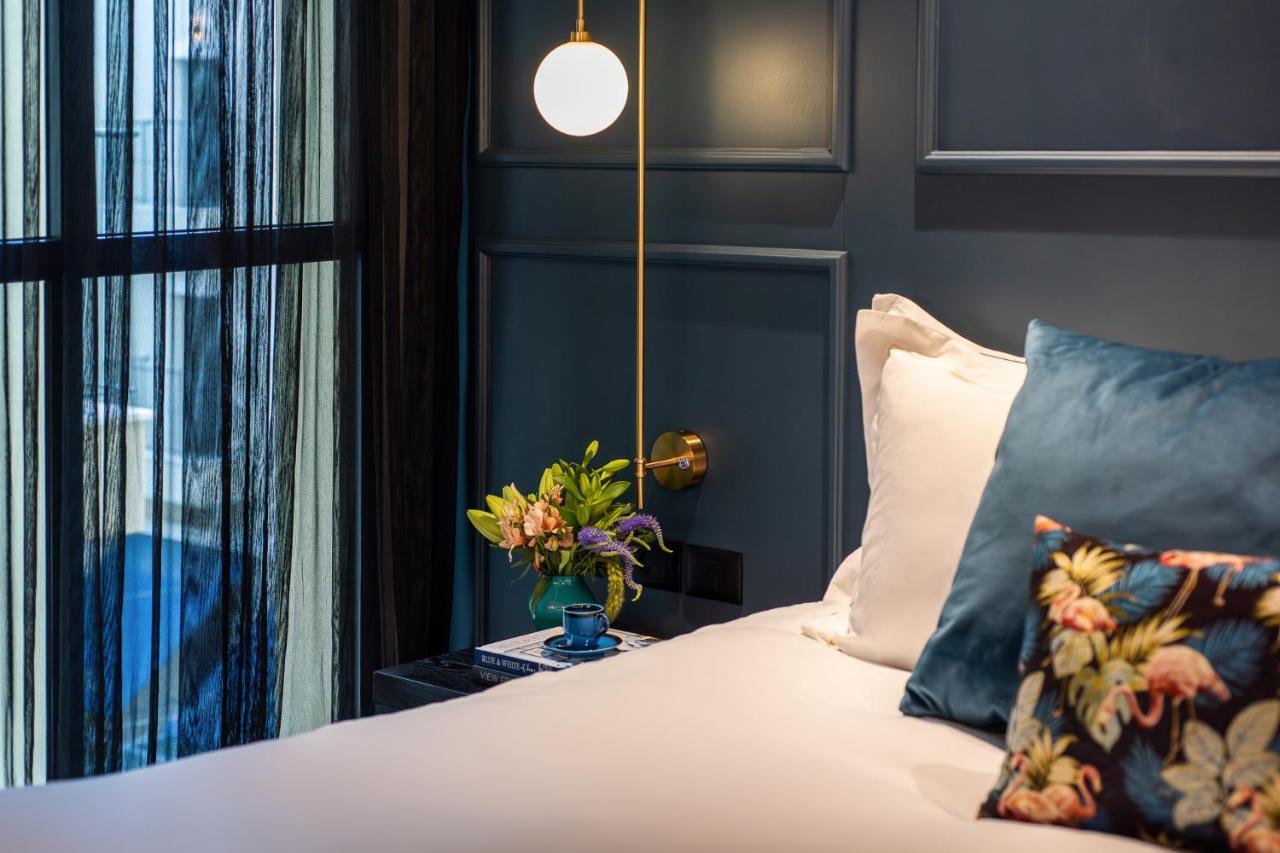 Hotel Botanica Haifa Kültér fotó