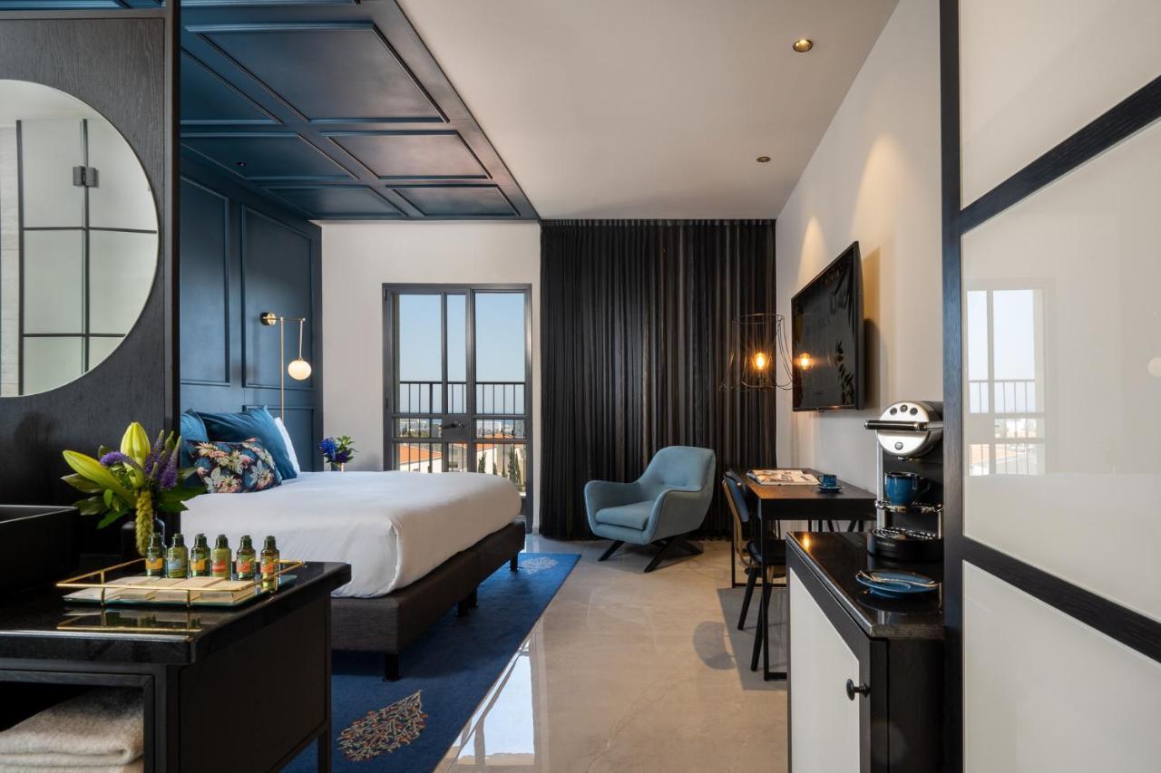 Hotel Botanica Haifa Kültér fotó