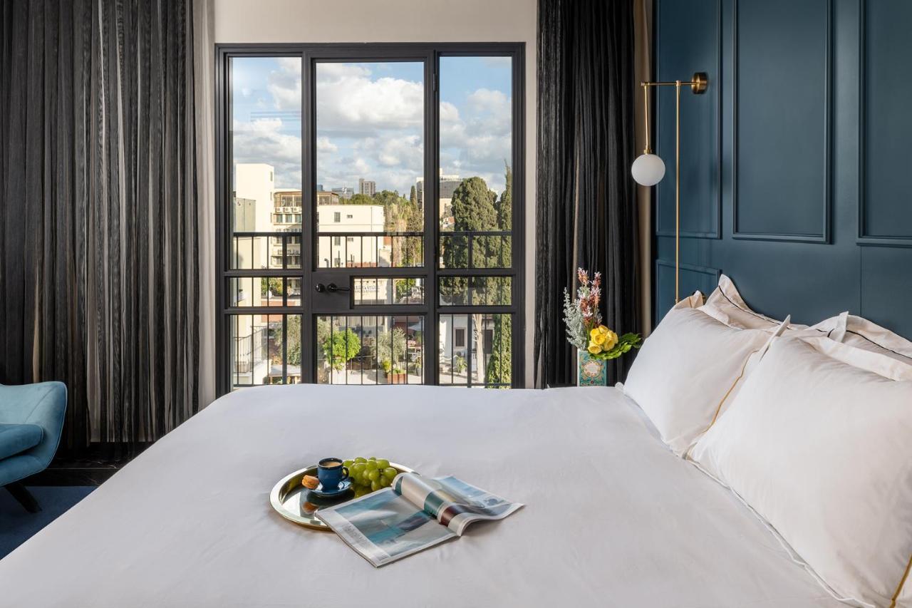 Hotel Botanica Haifa Kültér fotó