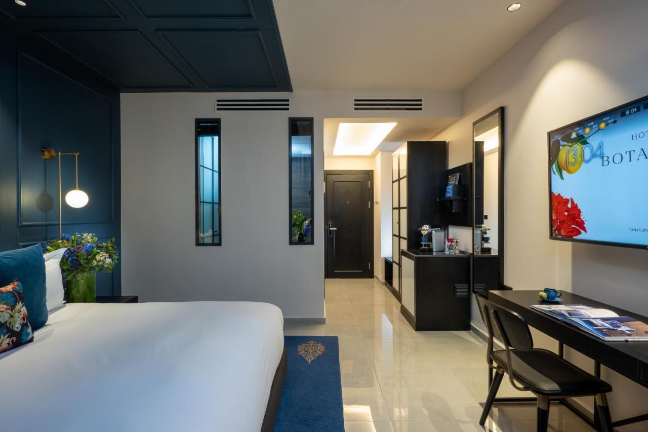 Hotel Botanica Haifa Kültér fotó