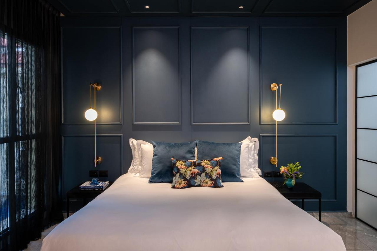 Hotel Botanica Haifa Kültér fotó