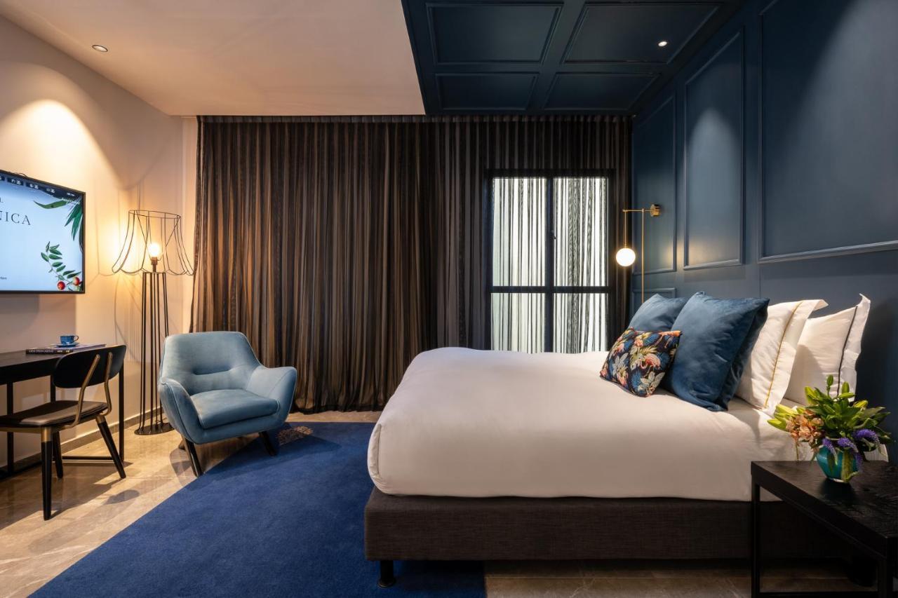 Hotel Botanica Haifa Kültér fotó