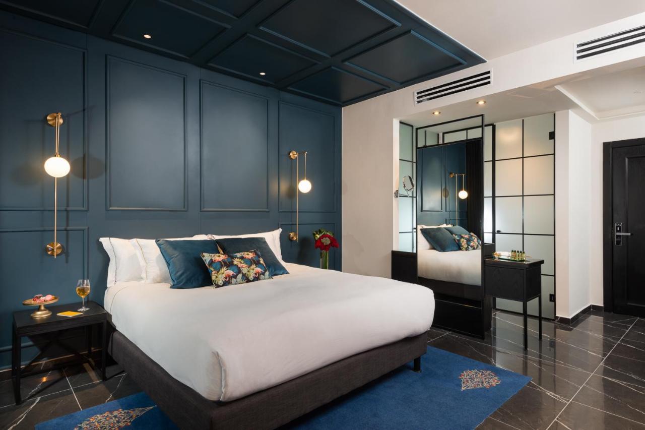 Hotel Botanica Haifa Kültér fotó