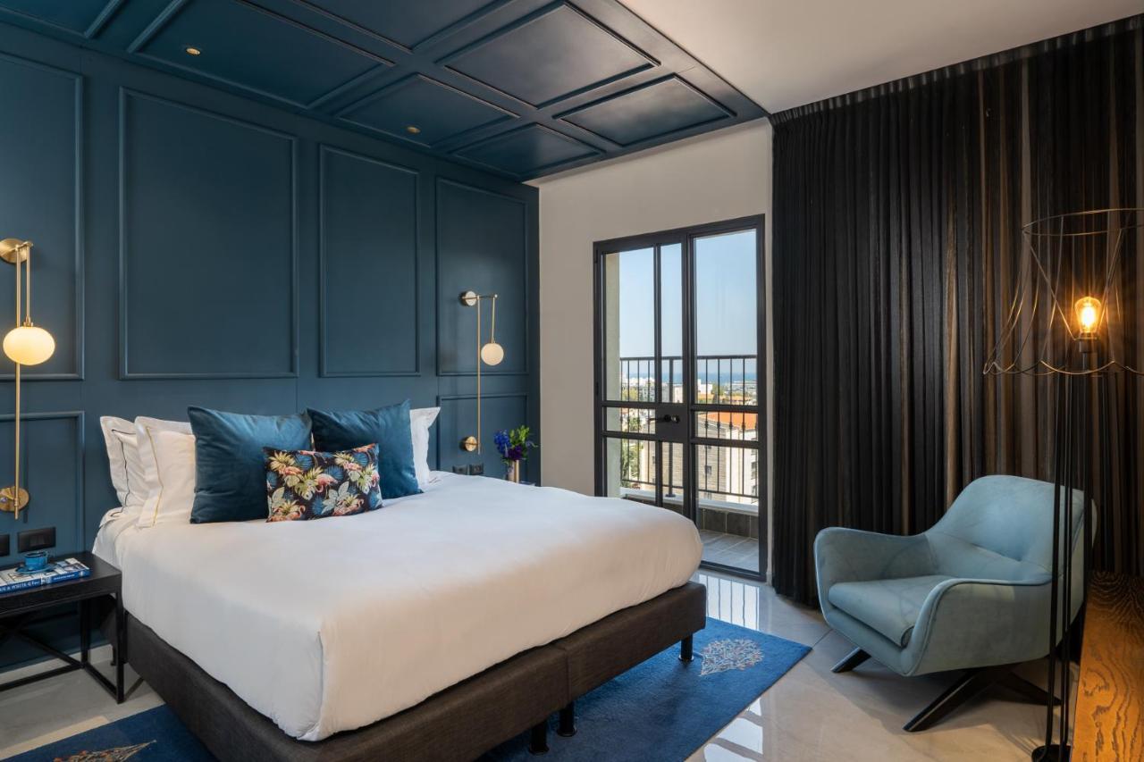 Hotel Botanica Haifa Kültér fotó