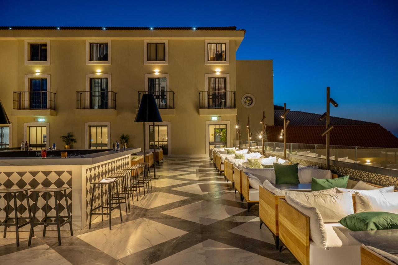 Hotel Botanica Haifa Kültér fotó