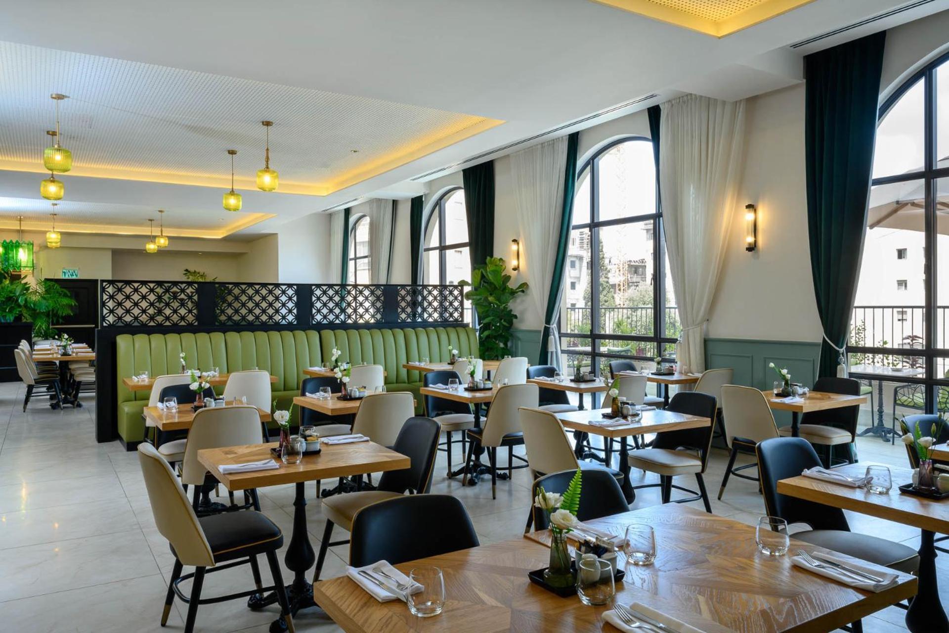 Hotel Botanica Haifa Kültér fotó