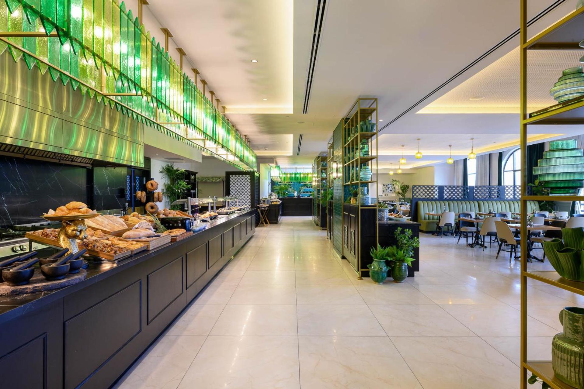 Hotel Botanica Haifa Kültér fotó