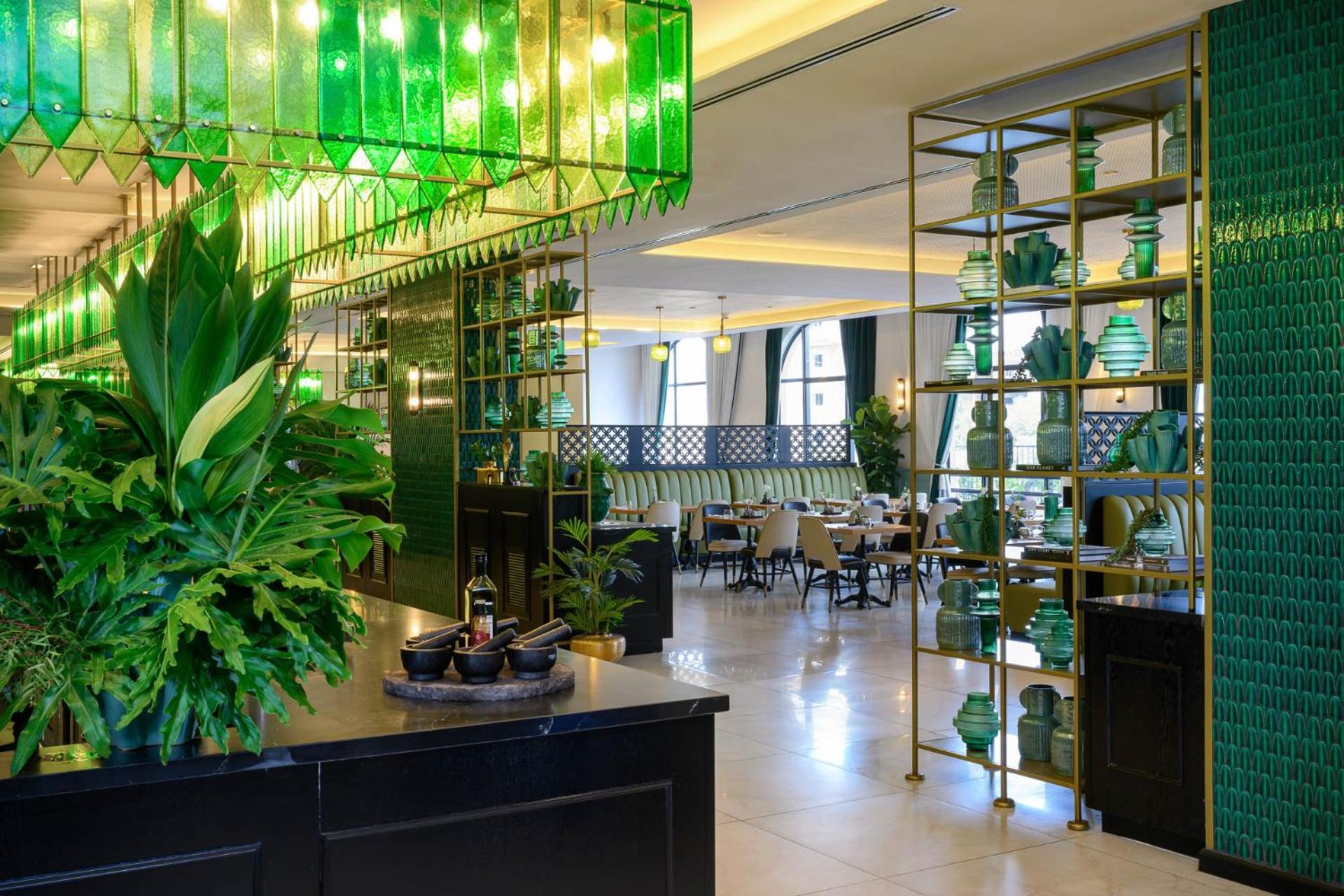 Hotel Botanica Haifa Kültér fotó