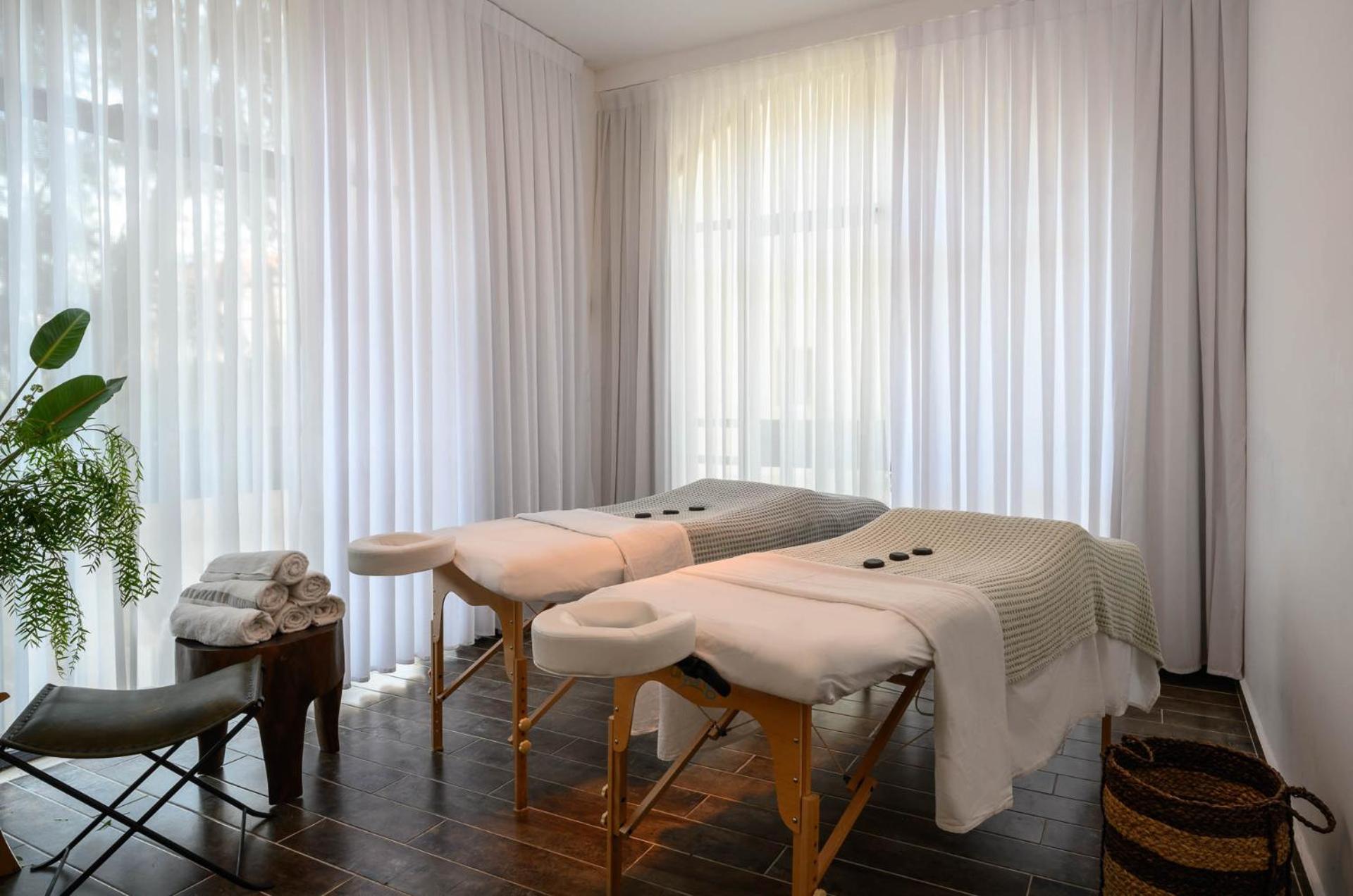 Hotel Botanica Haifa Kültér fotó
