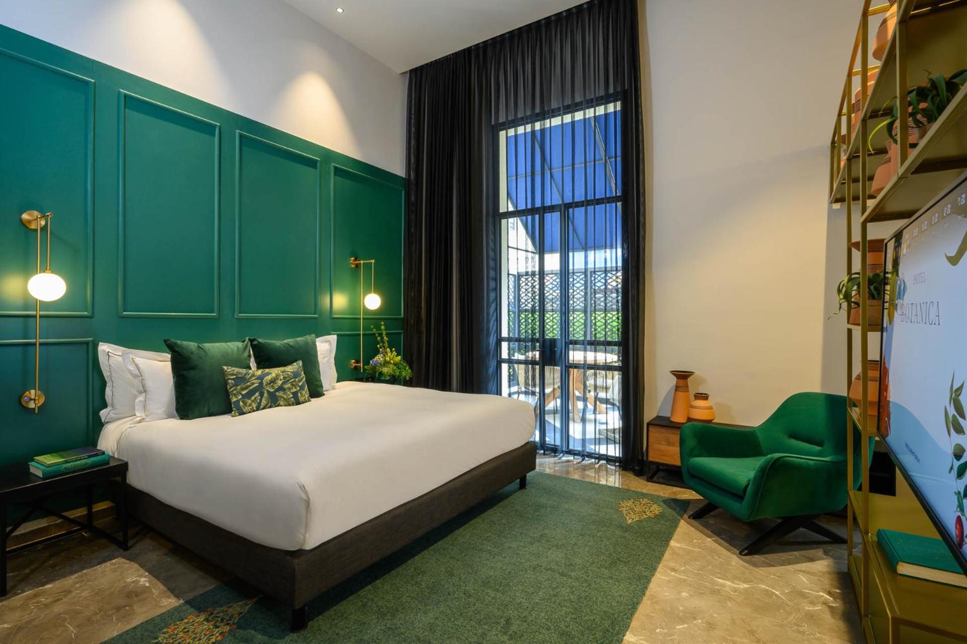 Hotel Botanica Haifa Kültér fotó