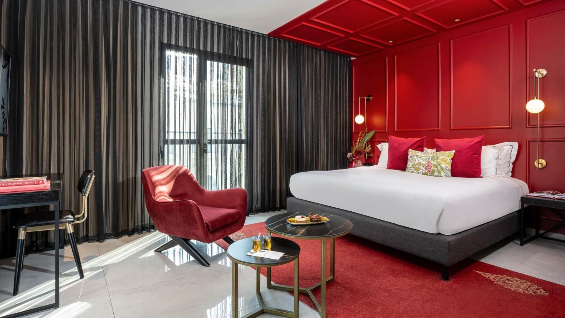 Hotel Botanica Haifa Kültér fotó